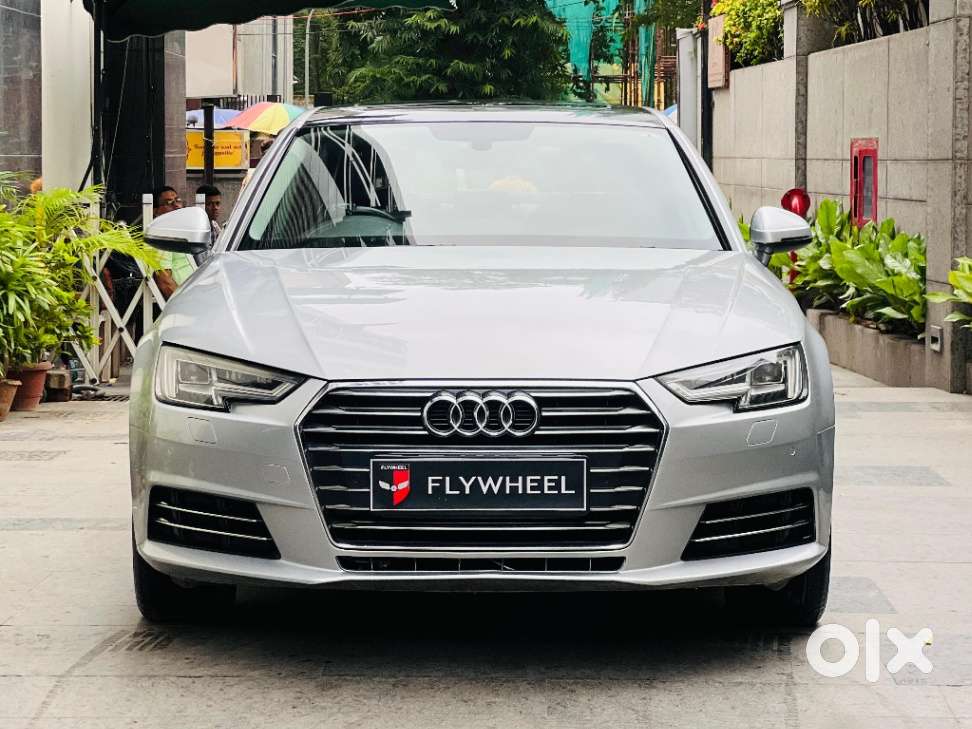 Audi A4 1.4 30 Tfsi Technology Pack, 2017, Petrol