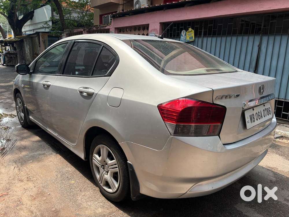 Honda City S Mt, 2008, Petrol