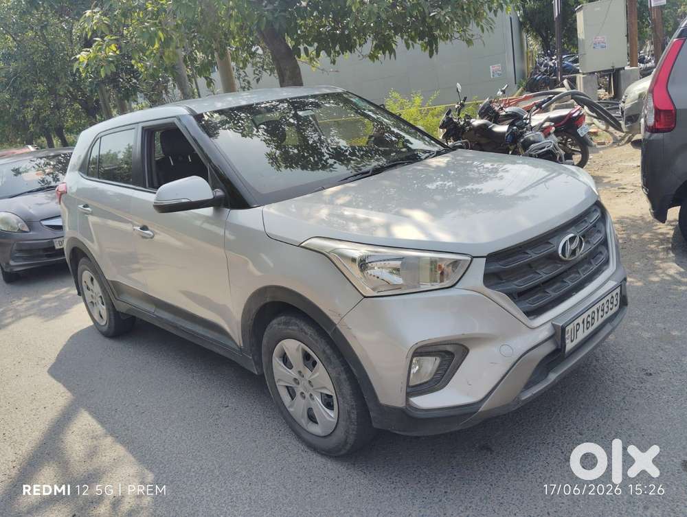 Hyundai Creta 1.4 E Plus Crdi, 2018, Diesel
