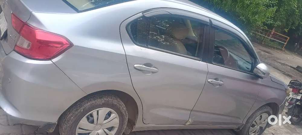 Honda Amaze 2018 Cng & Hybrids Good Condition