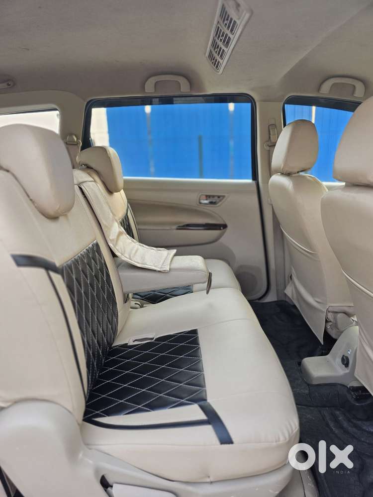 Maruti Suzuki Ertiga Vxi Cng, 2018, Petrol