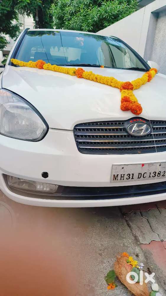 Hyundai New Verna 2009