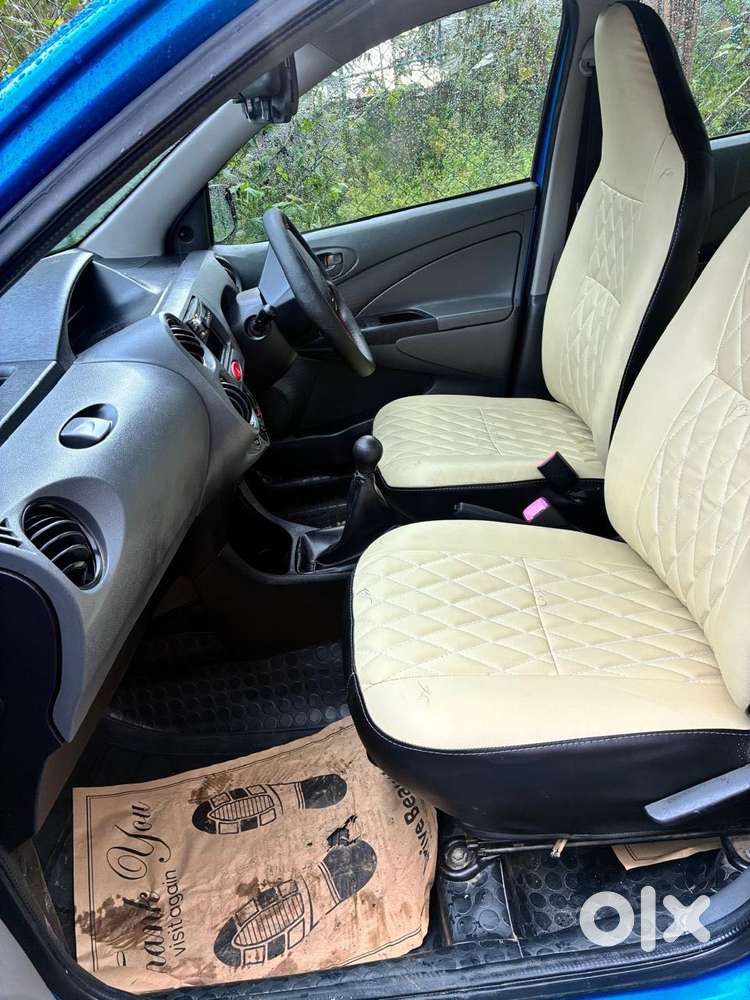 Toyota Etios Liva G Sp*, 2012, Petrol