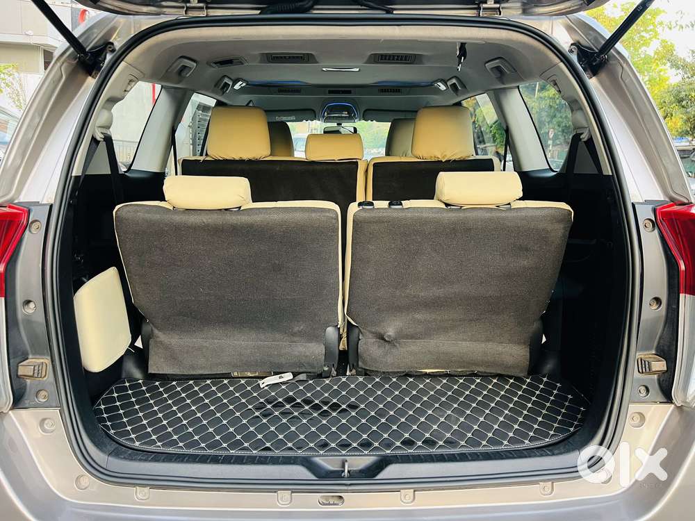 Toyota Innova Crysta 2.4 V 8 Str, 2018, Diesel