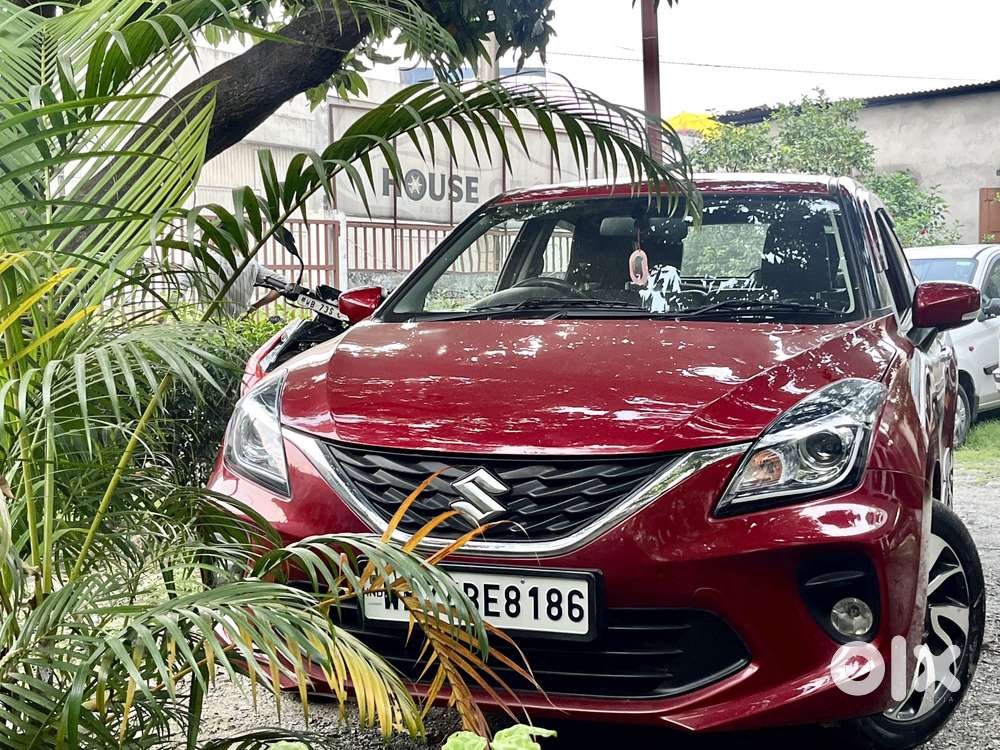 Maruti Suzuki Baleno Zeta, 2021, Petrol