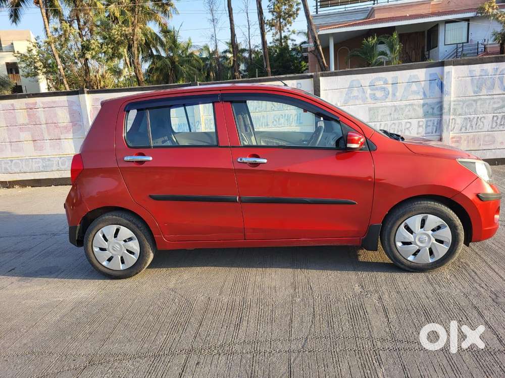 Maruti Suzuki Celerio 2014-2017 Vxi At, 2015, Petrol