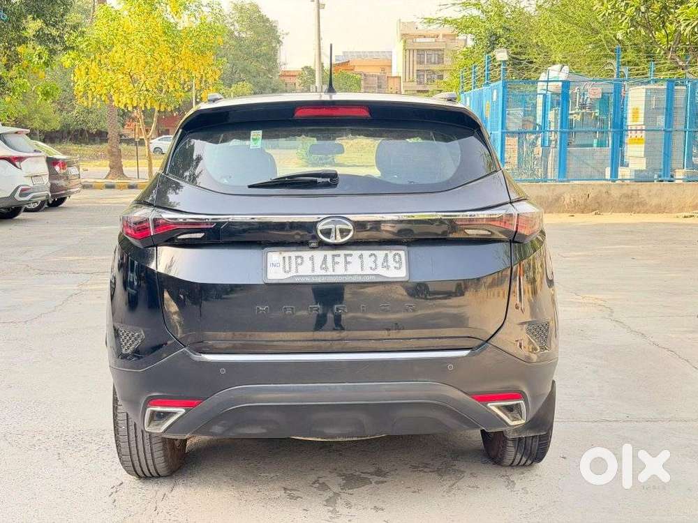 Tata Harrier 2.0 Kryotec Xt Plus Dark Edition, 2022, Diesel