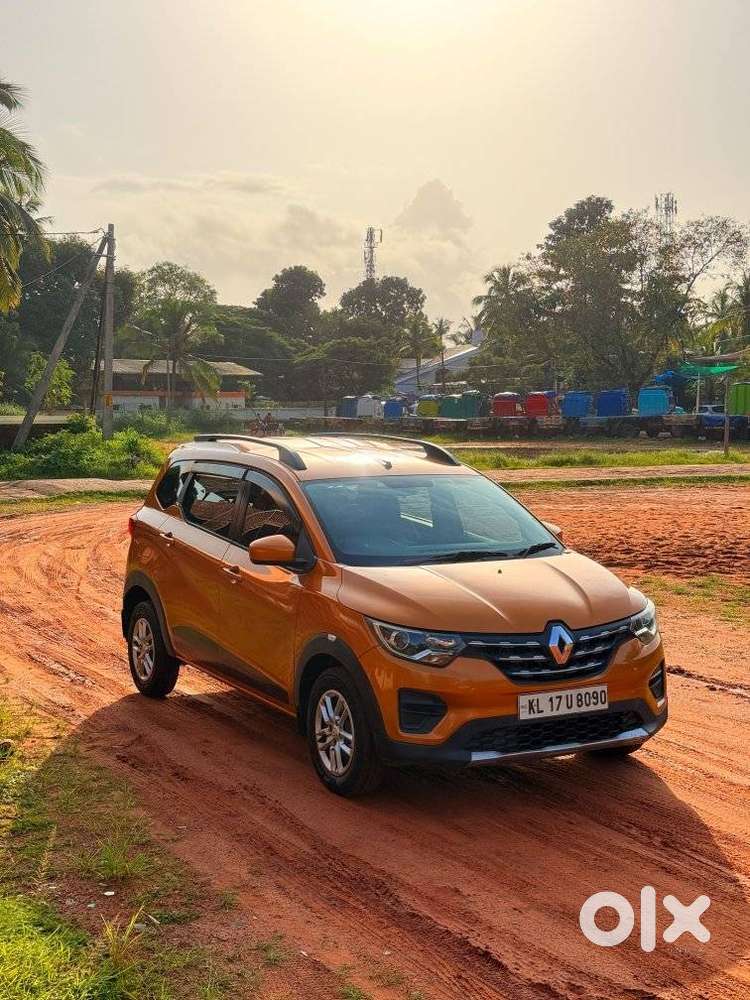 Renault Triber Rxt, 2019, Petrol