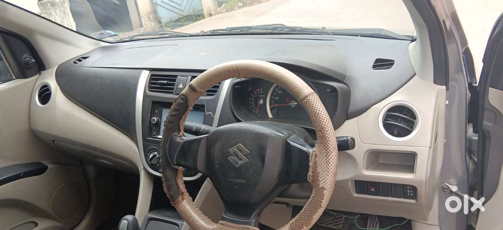 Maruti Suzuki Celerio 1.0 Vxi Amt, 2016, Petrol