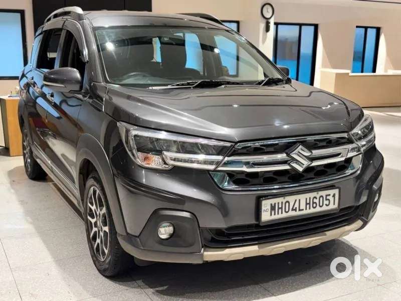 Maruti Suzuki Xl6 1.5 Zeta Mt, 2022, Petrol