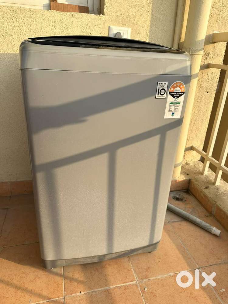 Washing machine (LG full automatic)