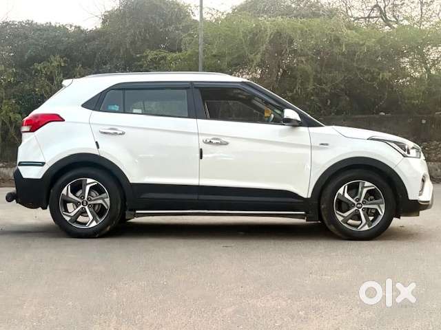 Hyundai Creta 1.6 Sx Automatic, 2018, Petrol