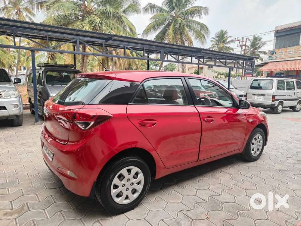 Hyundai I20 1.2 Magna Executive, 2017, Petrol