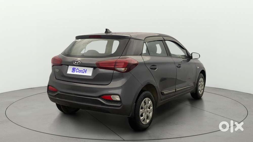 Hyundai Elite I20 Magna Executive 1.2, 2018, Petrol