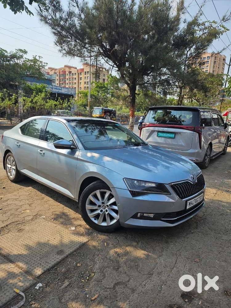 Skoda Superb 2019 Petrol Good Condition