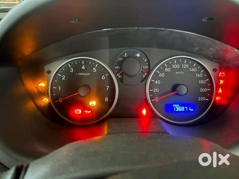 Hyundai I20 Sportz 2012