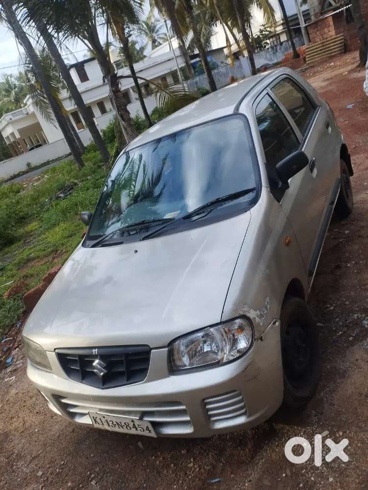 Maruti Suzuki Alto Petrol 2005
