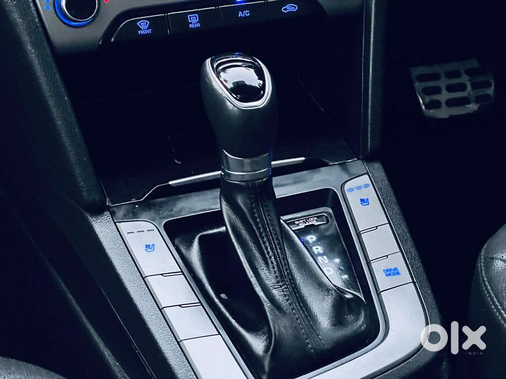 Hyundai Elantra 1.6 Sx Option At, 2018, Diesel