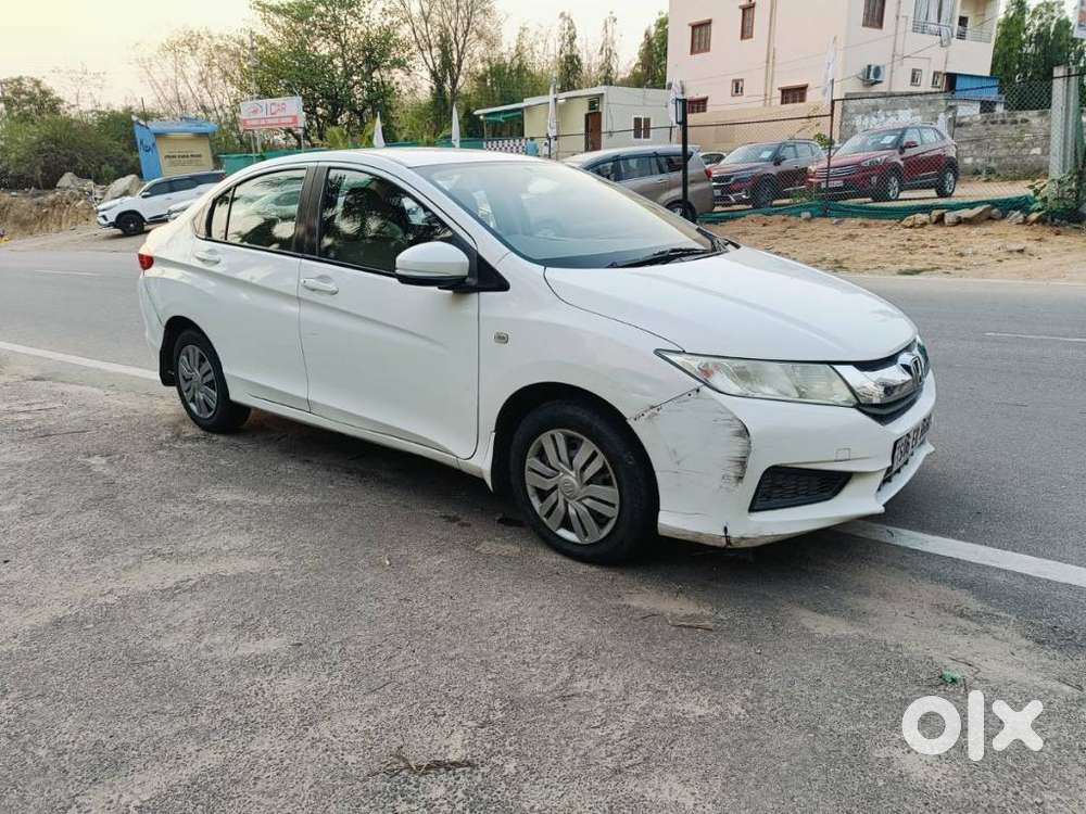 Honda City 2015-2017 I Vtec Sv, 2014, Diesel