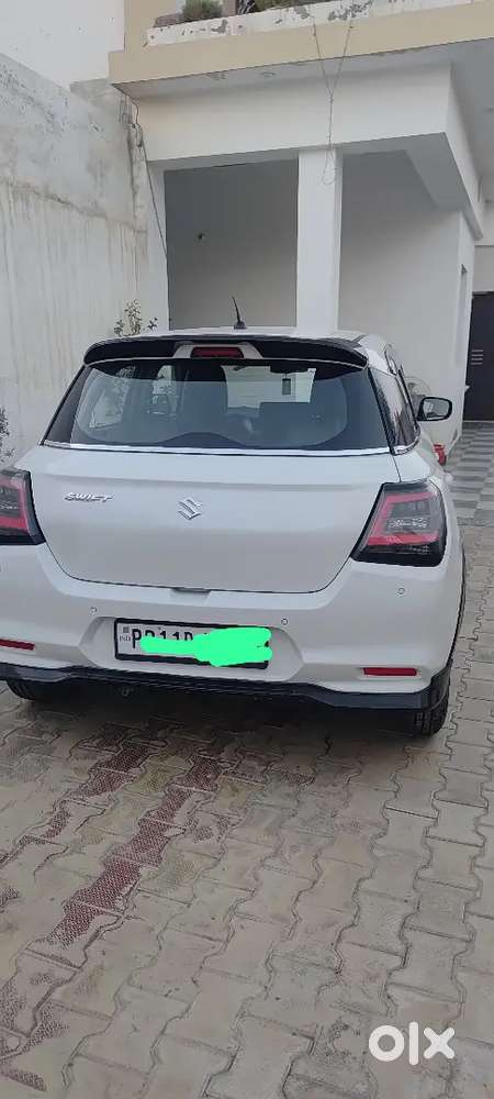 Maruti Suzuki Swift 2024 Petrol