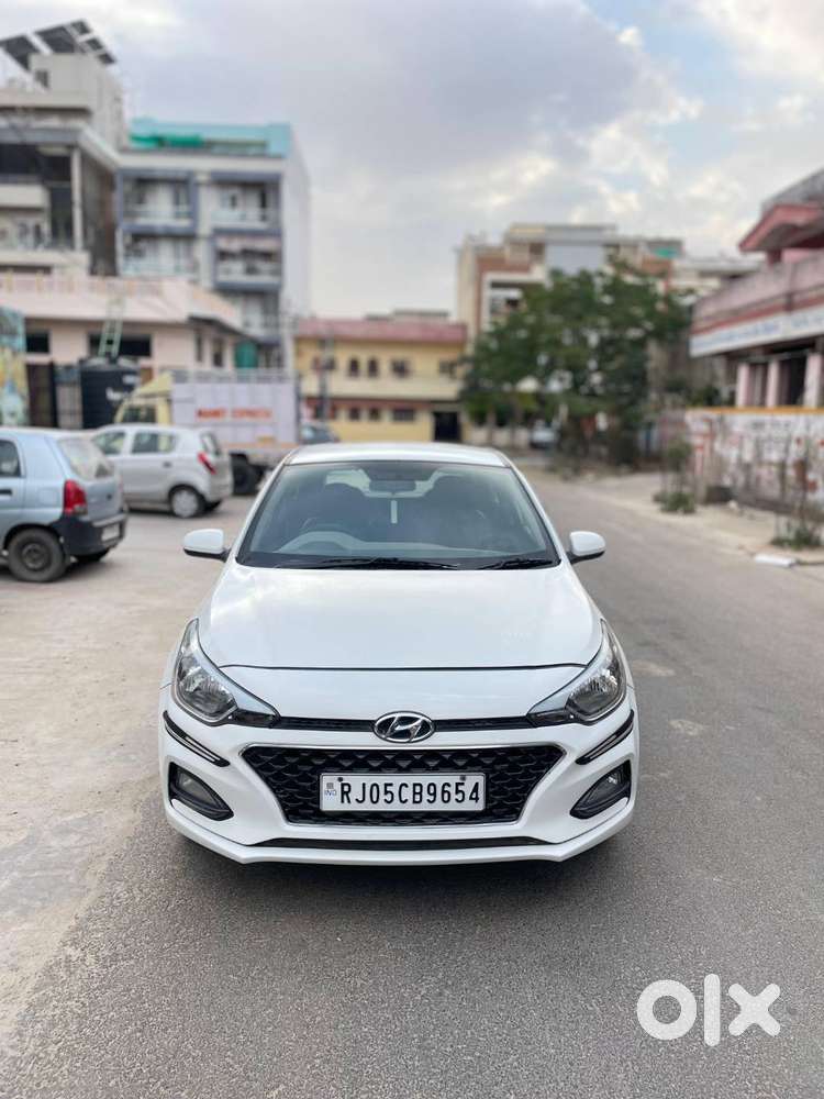 Hyundai I20 2020 Cng/petrol