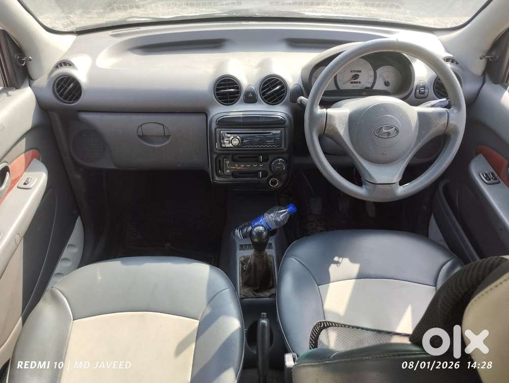 Hyundai Santro Xing Gls, 2008, Petrol