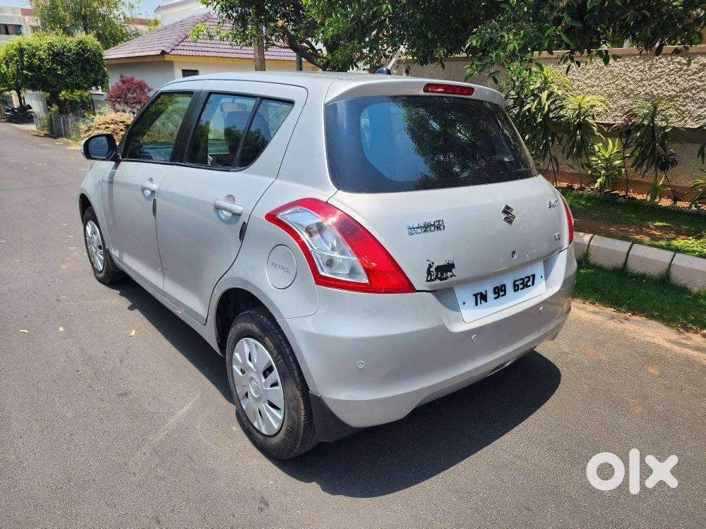 Maruti Suzuki Swift 2011-2014 Vxi, 2014, Petrol