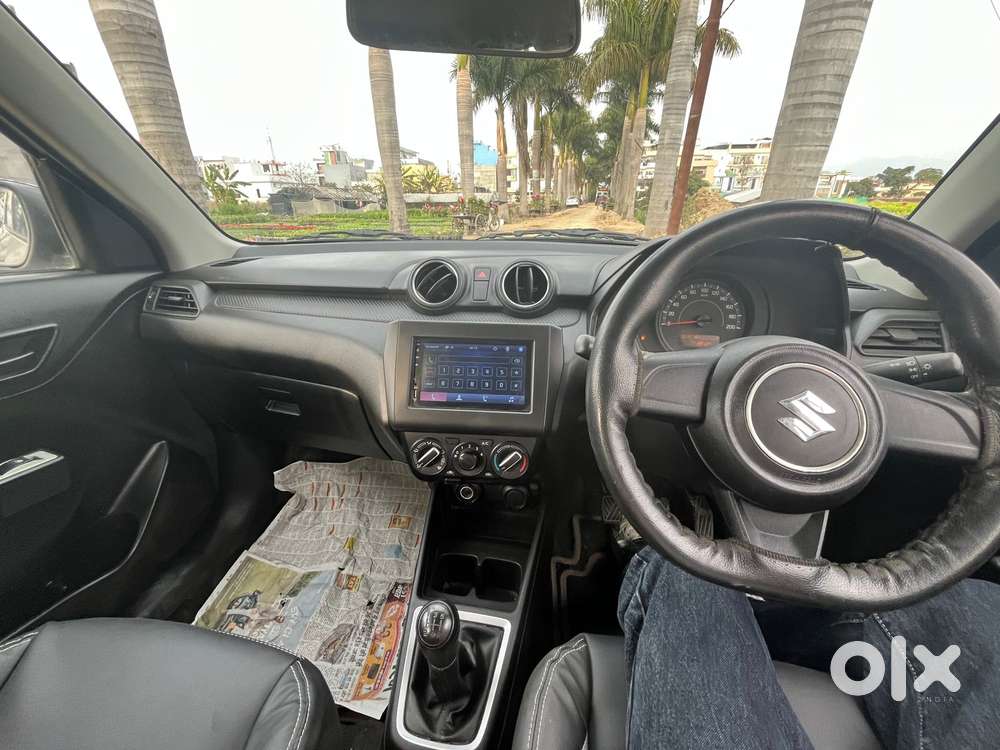 Maruti Suzuki Swift Lxi Optional-o, 2020, Petrol