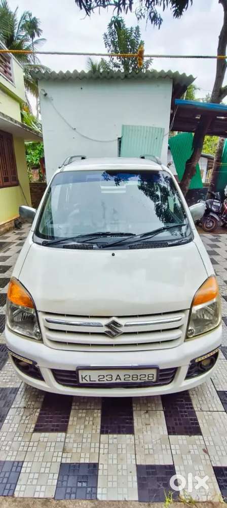 Maruti Suzuki Wagon R Lxi 2008