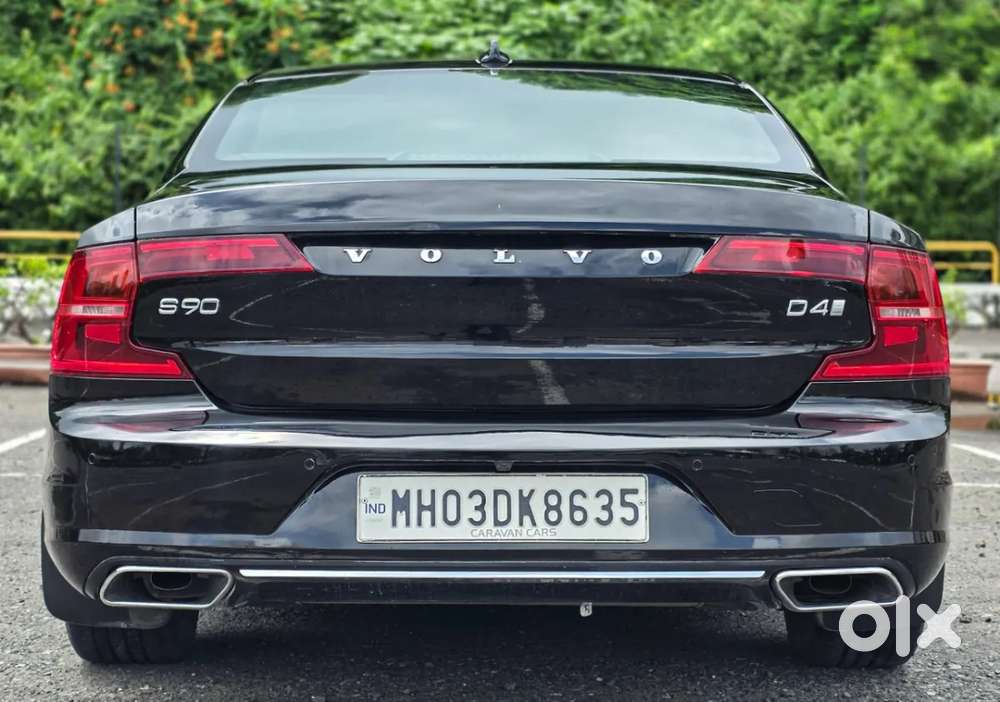 Volvo S90, 2021, Diesel