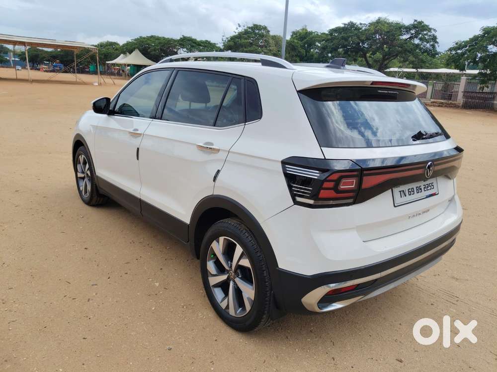 Volkswagen Taigun 1.0 Tsi Topline At, 2021, Petrol