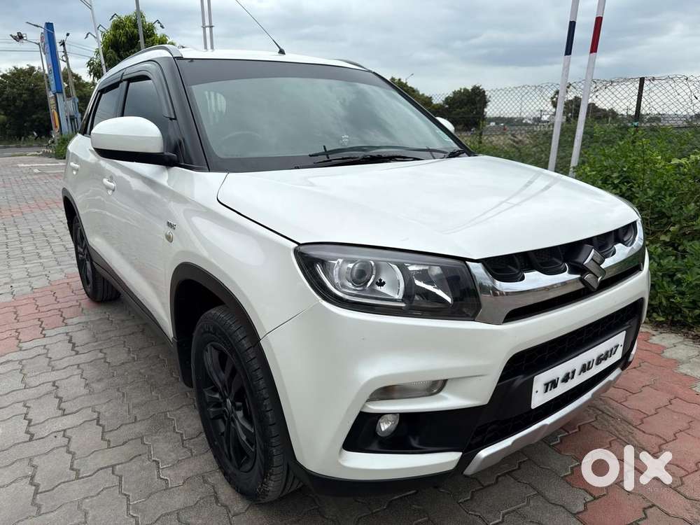 Maruti Suzuki Vitara Brezza Zdi Amt, 2019, Diesel
