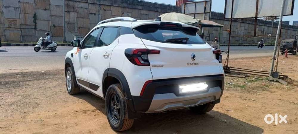 Renault Kiger Rxt Amt Opt, 2021