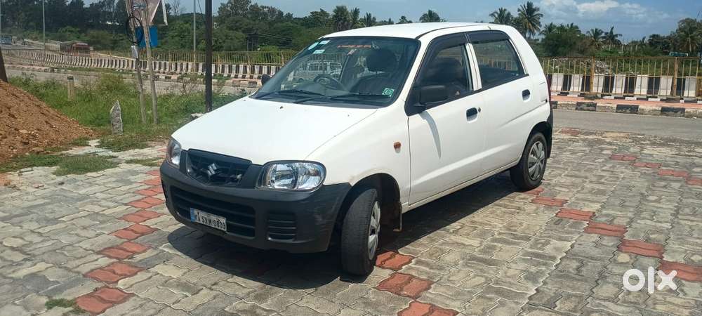 Maruti Suzuki Alto Lx Bsiii, 2006, Petrol
