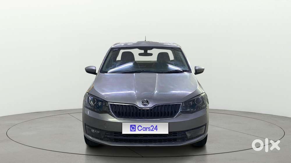 Skoda Rapid 1.5 Tdi At Style, 2018, Diesel