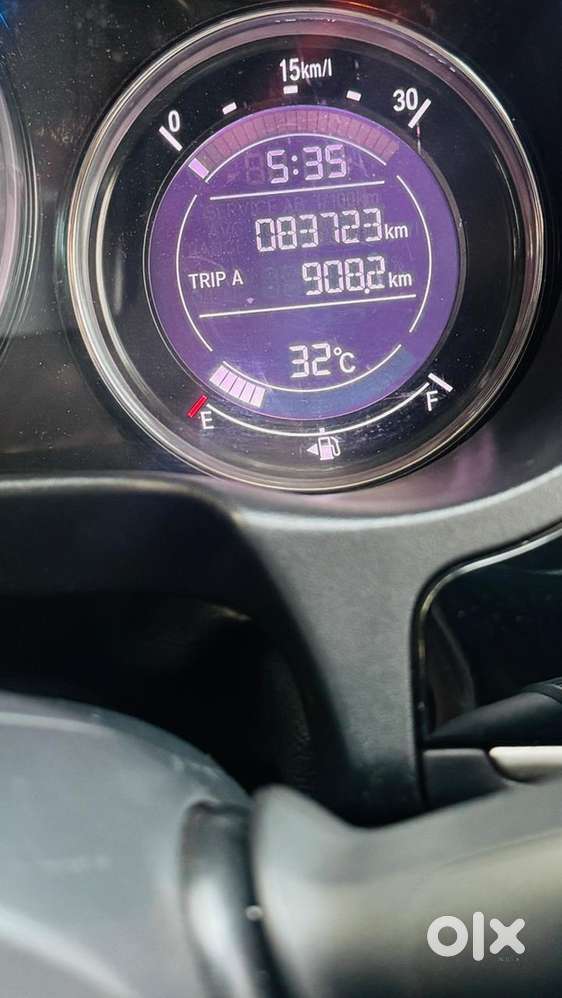 Honda City Petrol 2017 Automatic Neat & Clean Car For Sale Or Exchange