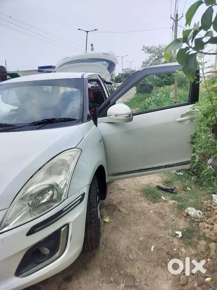 Maruti Swift Vxi 2016