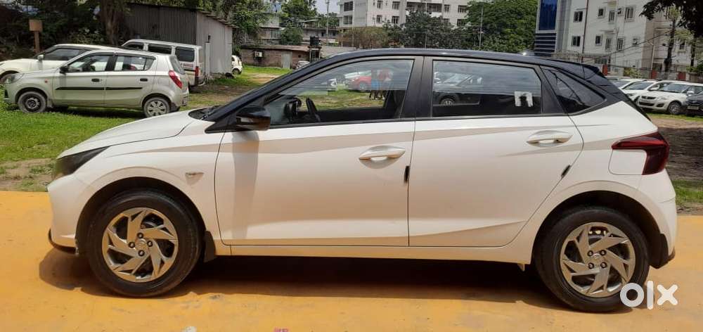 Hyundai I20 Magna 1.2 Mt, 2021, Petrol