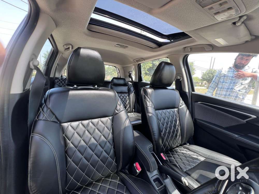 Honda Wr-v I-vtec Vx, 2018, Petrol