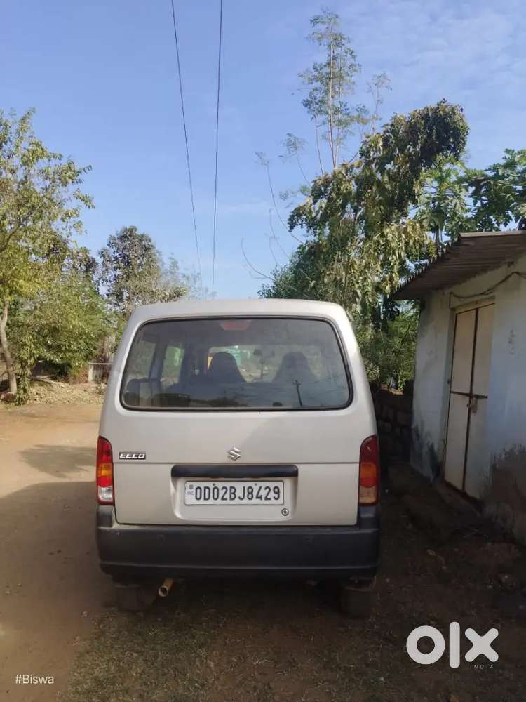 Maruti Suzuki Eeco 2020