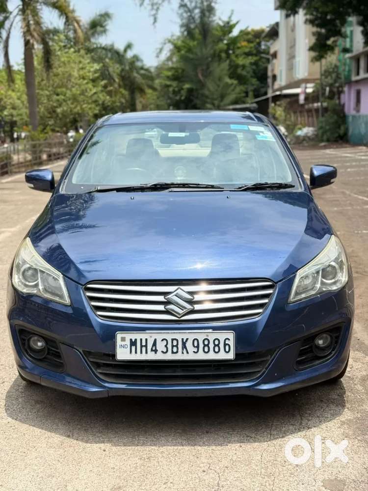 Maruti Suzuki Ciaz Alpha 1.5 At, 2018, Petrol