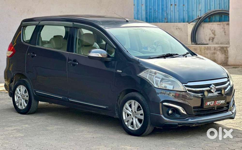 Maruti Suzuki Ertiga Zxi Plus Shvs, 2017, Diesel