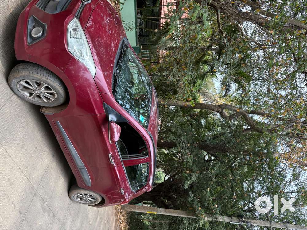Hyundai Grand I10 2014 Car