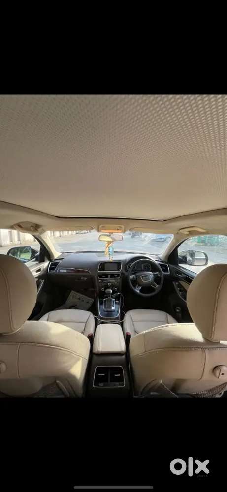 Audi Q5 Hr Number