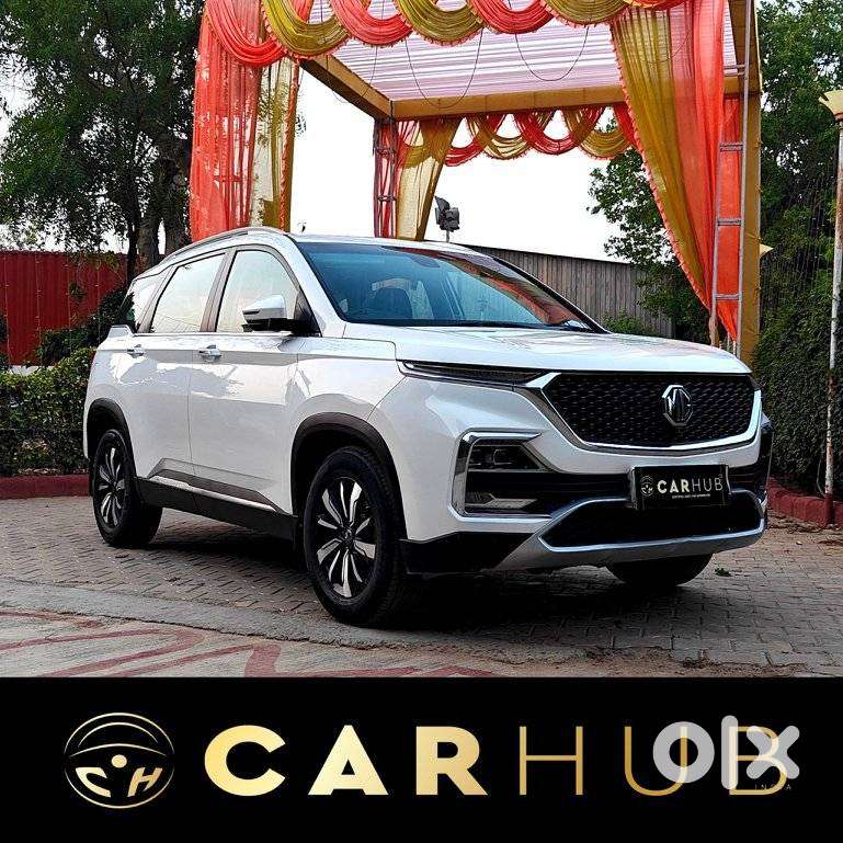 Mg Hector Sharp Dct Petrol, 2019, Petrol