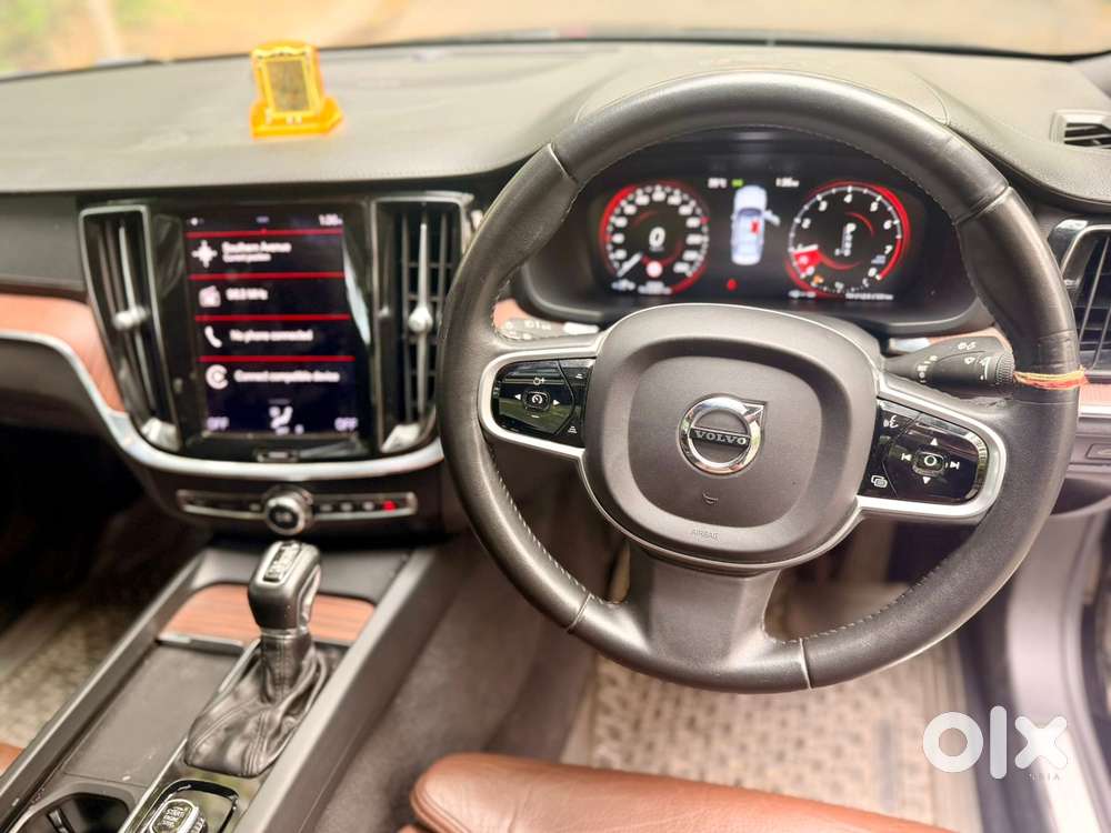 Volvo S60 T4 Inscription, 2021, Petrol