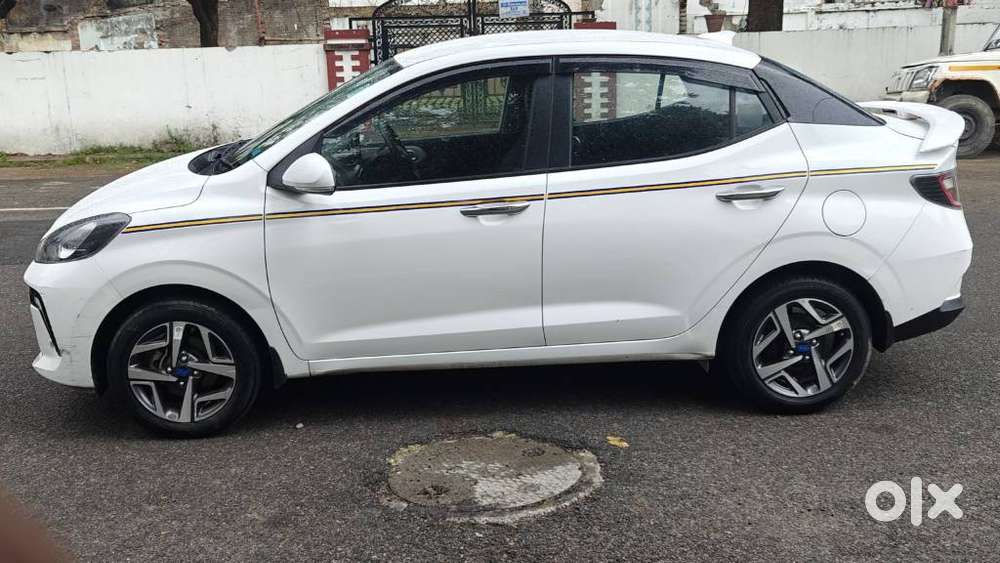 Hyundai Aura Sx 1.2 Petrol, 2024, Petrol