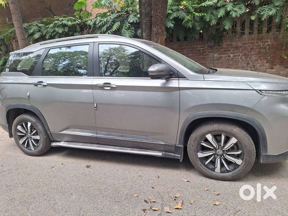 Mg Hector Sharp Pro 1.5 Turbo Mt, 2018, Petrol