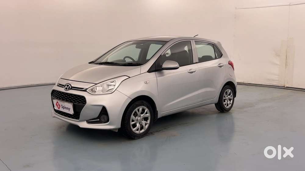 Hyundai Grand I10 1.2 Kappa Sportz, 2017, Petrol