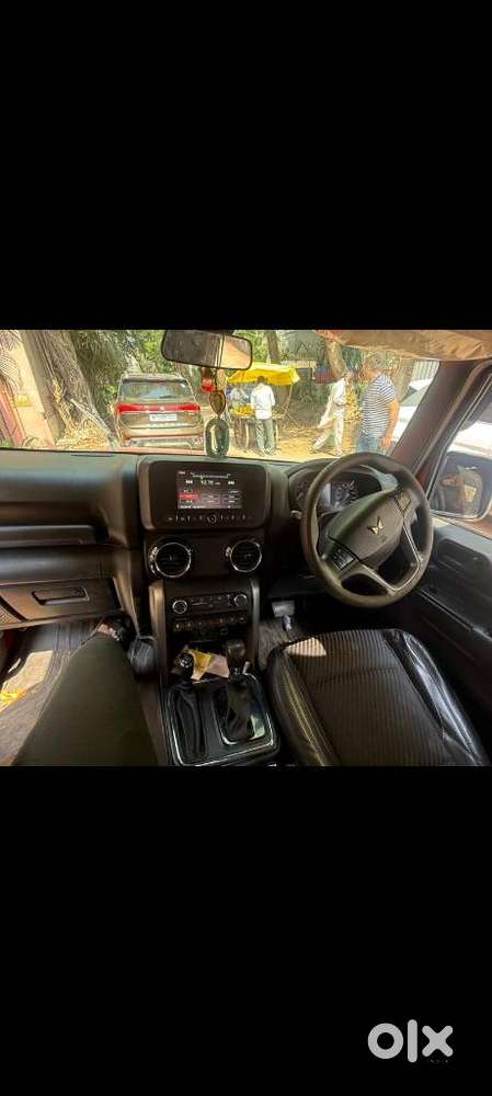 Mahindra Thar Crde Abs, 2022, Diesel